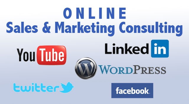 Online Sales & Marketing Consulting